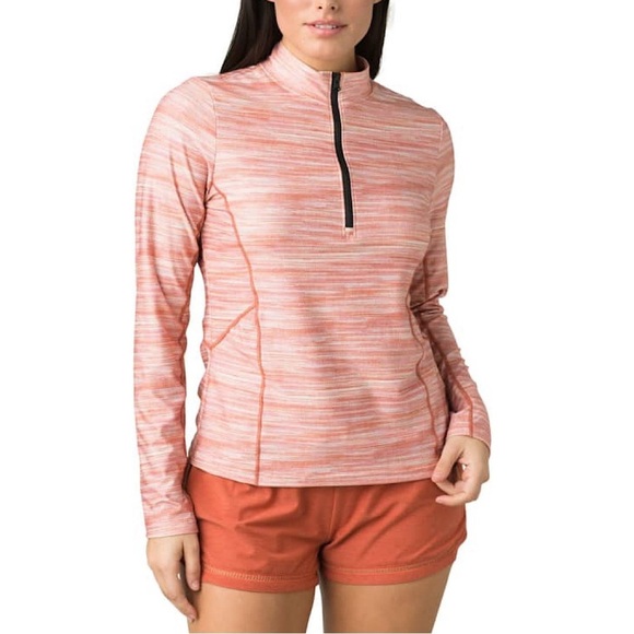 PRANA Catarina Long-Sleeve Sun 1/2 Zip Pullover - Picture 12 of 12